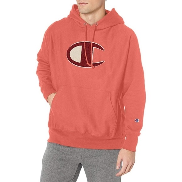 Champion Men's Reverse Weave Pullover Size Small - Picture 1 of 8